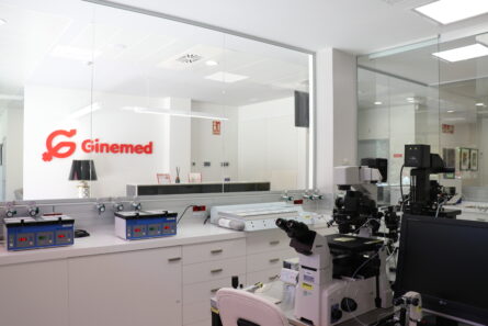 Laboratorio de Cristal Ginemed Málaga